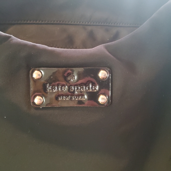 Kate Spade Shoudler/Travel/Gym Bag/Baby Bag VGUC - Picture 3 of 14